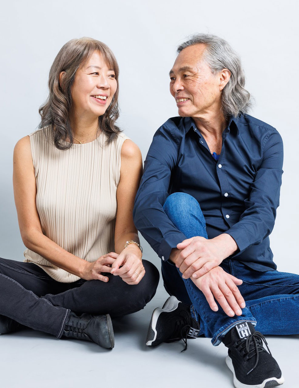 Shinzo & Asami